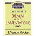 thumbnail image 1 of Thru the Bible Commentary: Jeremiah Lamentations 24, 1 of 2