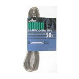 Leviton 801-X3301-50c 50' 18 Gauge Audio Speaker Wire