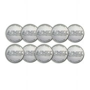 1 oz Silver Round - APMEX (Lot of 10)