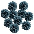 thumbnail image 2 of 10pcs cabezas de crisantemo artificiales de seda para decoración de bricoje Sunnimix Cabezas de flores artificiales, 2 of 8