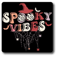 thumbnail image 2 of Spooky Vibes  Halloween  Great Gift Idea|= Decal Sticker 2 Pack  5 Inch Sticker S11748, 2 of 3
