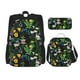 thumbnail image 1 of Fotbe Chamomile Set Escolar 3 en 1 para Niños - Mochila Duradera con Lonchera Aislante y Estuche para Lápices - Mochila Escolar para Niños y Niñas, 1 of 7