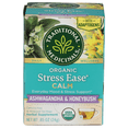 thumbnail image 2 of 1x Traditional Medicinals Organic Stress Ease Tea with pen, 2 of 3