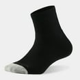 thumbnail image 2 of WANDER Men's Athletic Ankle Socks 8 Pairs Thick Cushion Running Socks for Men&Women Cotton Socks 12-15, 2 of 6