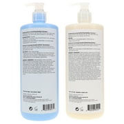 Olaplex No.4C Bond Maintenance Clarifying Shampoo & No. 5 Conditioner 33.8 oz Combo Pack