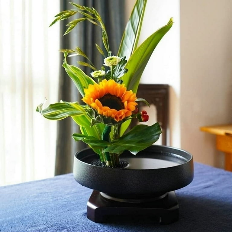 Japanese Flower Arrangement Pin Needle Ikebana Kenzan Flower