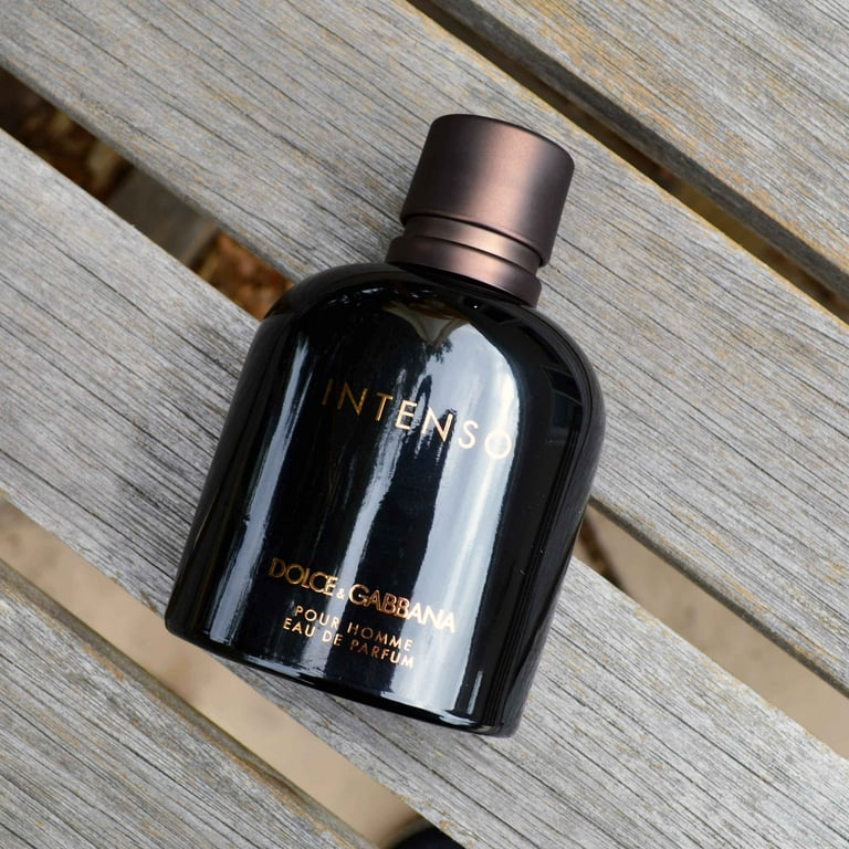 香水(男性用) DOLCE & GABBANA INTENSO 40mL Dolce Gabbana Intenso Men Eau De Parfum Spray 6.7oz Aquatic