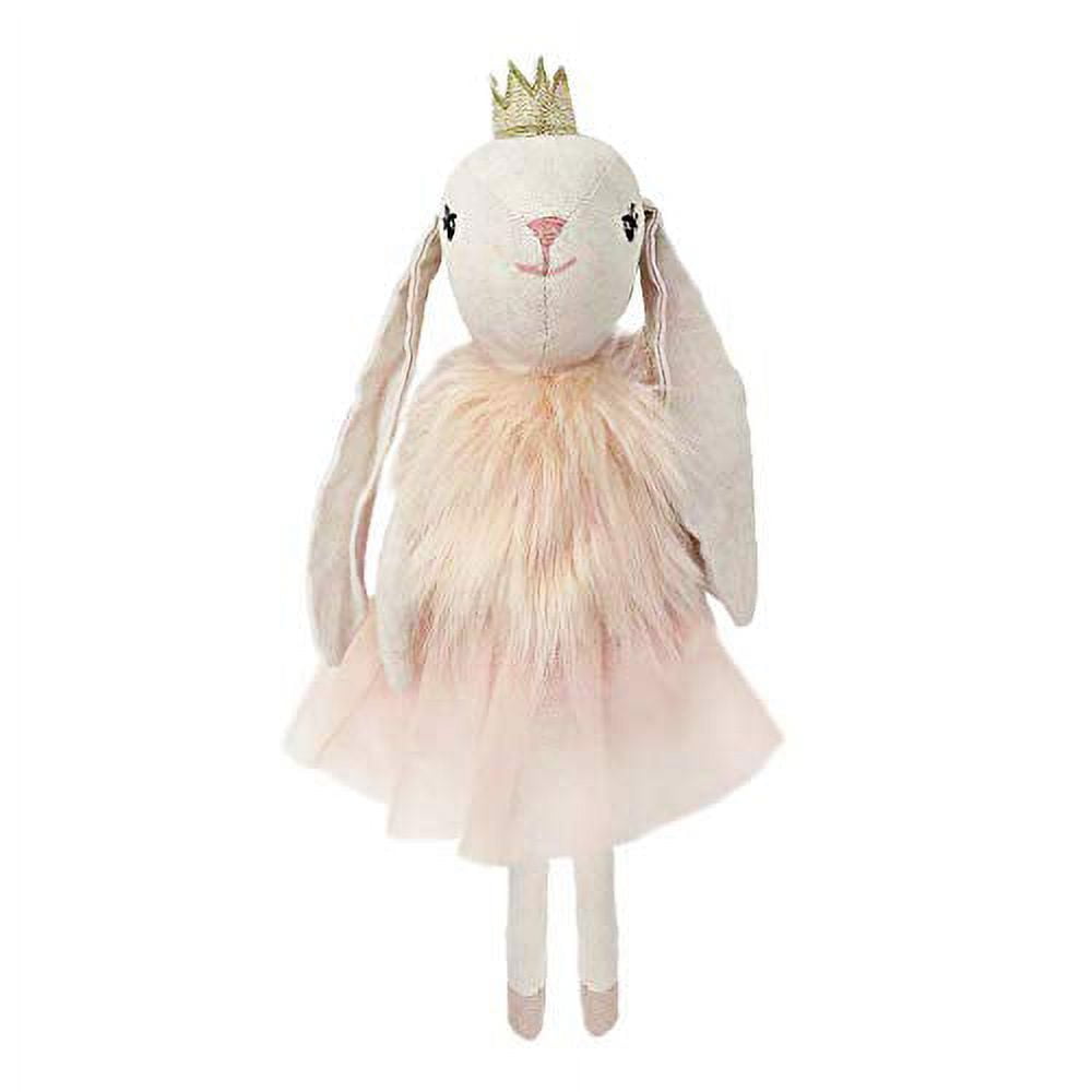 Mon AMI Bunny Princess Padded Baby Hangers Set of 2