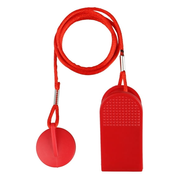 Treadmill Safety Key, DISEN Universal Magnet Safety Key, Treadmill Magnet Security Lock Fits for All NordicTrack, Sole, Weslo, Weider, Epic, Freemotion and Healthrider Treadmills