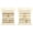 Bean white and shall, variant on 10Pieces Elastic Hair Scrunchie Bracelets For Women And Girls Hair Rope Ponytail Holder For Curly Long Hair