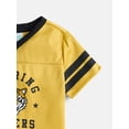thumbnail image 2 of Wonder Nation Toddler Boys Football Tee, Sizes 12M-5T, 2 of 4
