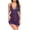 Purple, variant on Avidlove Women Lingerie Lace Nightdress Strap Chemise Halter V neck Sleepwear（XXL,Black）