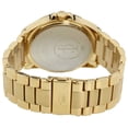 thumbnail image 3 of 1900929 Women's Stella Swarovski Crystals Gold Dial Yellow Gold Steel Bracelet Watch, 3 of 3