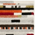 thumbnail image 5 of Safavieh Porcello Mosaics Striped Area Rug or Runner, 5 of 5