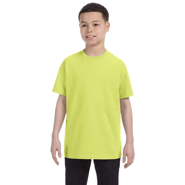Jerzees T-Shirt Jeunesse 5.6 oz. DRI-POWER ACTIVE - 29B