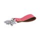 thumbnail image 4 of Correa de carga con mancuernas kusrkot con accesorio de cinturón de inmersión de cadena para culturismo femenino Rosa, 4 of 8