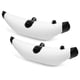 thumbnail image 3 of Flotador Kayak Estabilizador de flotador de pie de pesca de barco de kayak flotante inflable de PVC Tomshoo Flotador Kayak, 3 of 7