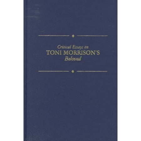 Toni Morrison Critical Reviews