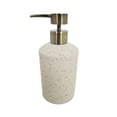 thumbnail image 1 of Dispensador de jabón Hotel Style Piedra con pump metálico, 1 of 4