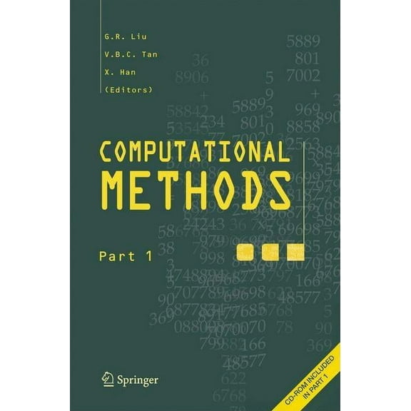 Computational Methods, (Paperback)