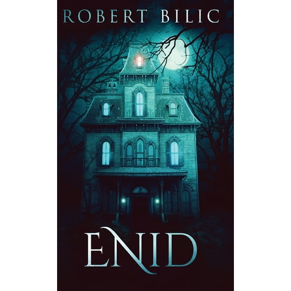 Enid: A Ghost Story, (Hardcover)