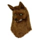 thumbnail image 4 of Sombrero de cabeza de , sombrero de cabeza de animal, accesorio cómodo, gorra para disfraz, regalo de cumpleaños, fiesta temática, juego de Marrón, 4 of 9