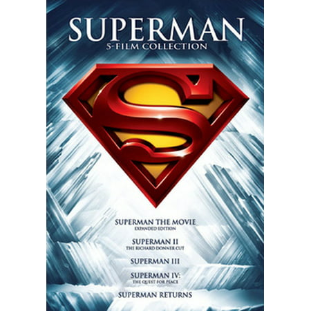 Superman: The Motion Picture Anthology 1978-2006 (The Best Of Juli Ashton)