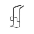 thumbnail image 1 of Vwrxbz Rustproof Metal Sponge Container Organizer Hanging Faucet Storage Rack for Kitchen Sink Countertop, 1 of 9
