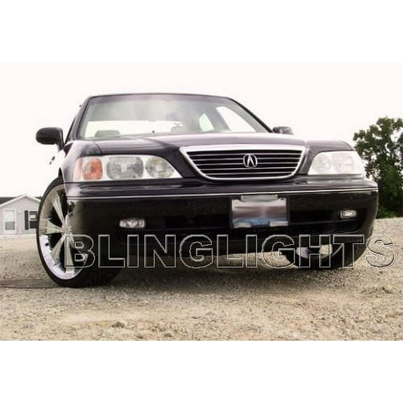 For Fog Lamps Lights for 1996 1997 1998 Acura RL