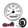 thumbnail image 2 of Velocímetro para barcos velocímetro GPS Pantalla LCD Kilometraje IP67 Sensor de velocidad GPS resistente al agua y al polvo para vehículos para barcos para vehículos todo ANGGREK Otros, 2 of 8