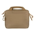 thumbnail image 6 of Tac-Six™ Crew 2-Firearm Case, 10"L x 8"W, Coyote, 6 of 14