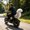 Gray, variant on Qiopertar Remote Control Tail 15.7 Inch, Voice Activated Decorative Tail for Battery Car Roof, Soft Plush Tail Accessory for Scooter Party Costume