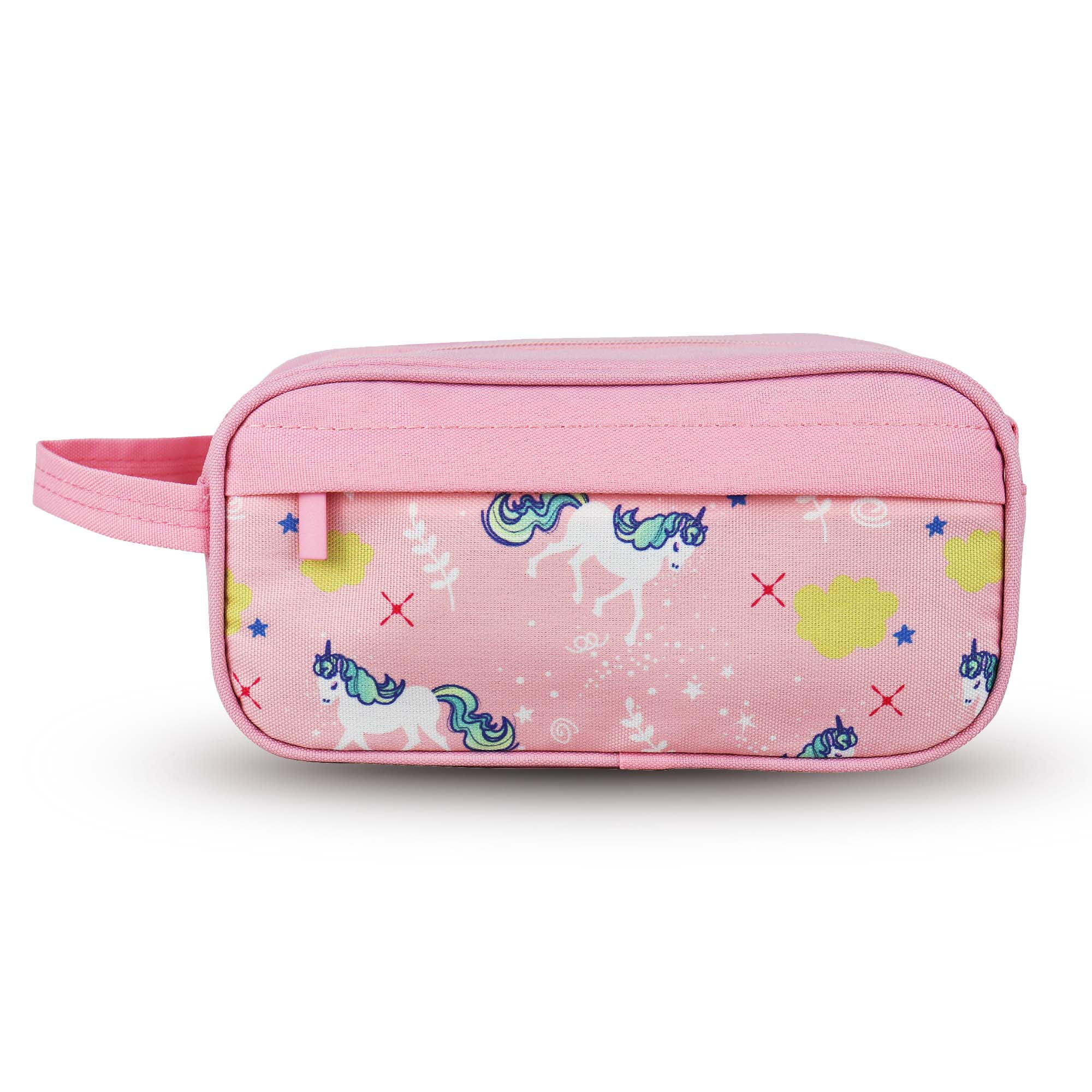 Pery Vivid & Handy Pencil Case And Pen Holder For Girls and Boys With  Smooth Zipper System For Carrying Useful Stationery Item, Best For Birthday  Gift