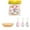 A, variant on CoreLiving Easter Egg Decorations Colorful Hanging Ornaments for Easter Tree Indoor Home Decor Plastic Eggs for Spring Tree Basket Party Favors, 6pc
