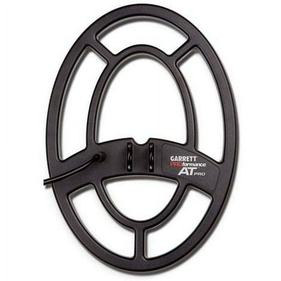 Garrett AT Series 9"x12" PROformance Search Coil Concentric Elliptical