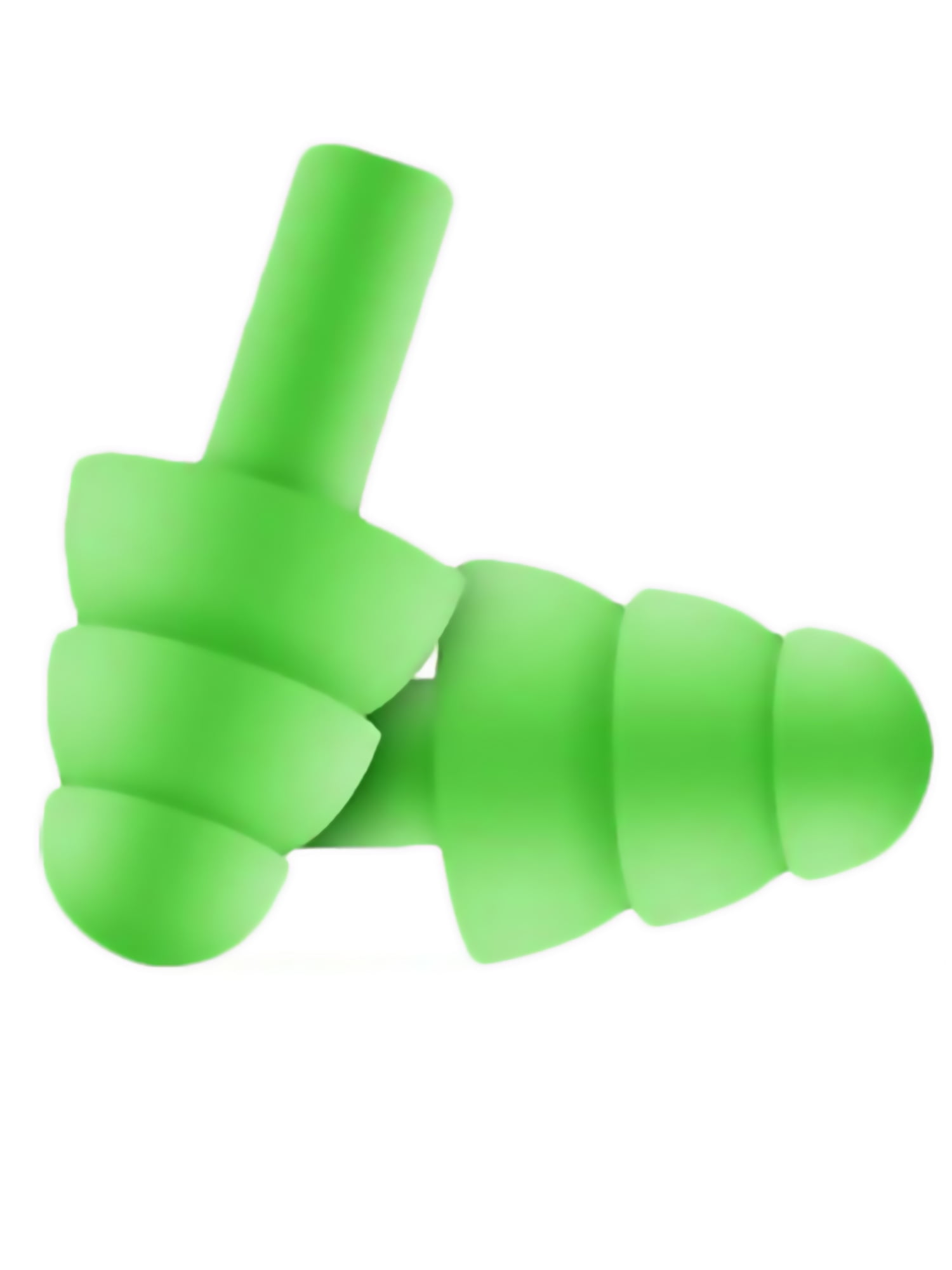 Soft Silicone Ear Plugs In Box Anti Noise Sleep Work Travel Study