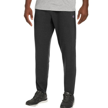 Champion Mens Gym Issue Pants, XL, Black Heather | Walmart Canada