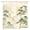 Color 6, variant on Joocen Polyester Shower Curtain Tropical Flowers And Butterflies Design For Home Bathroom Bath Tub Decoration 72x72 inch