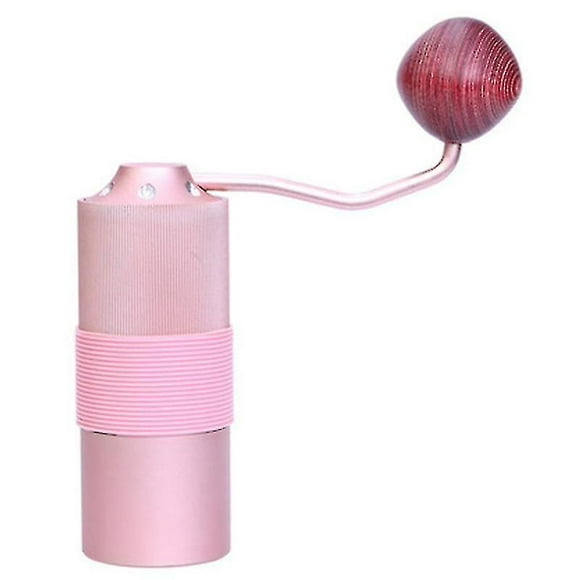 Koonan Hand Coffee Grinder Coffee Grinder Pink