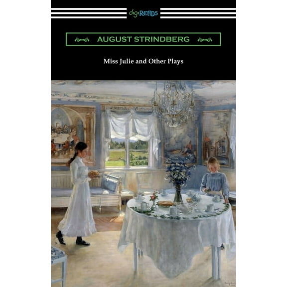 Miss Julie and Other Plays (Paperback)