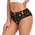 thumbnail image 2 of Balery Wild West Cowboy Ropa Interior de Algodón para Mujer con Dibujo – Braguitas Cómodas y Elásticas, Estilo Clásico-X-Large, 2 of 6