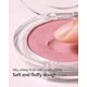 thumbnail image 5 of Colorete de gelatina THESAEM Sweet Petal PK01 con acabado aterciopelado, 5 of 7