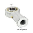 thumbnail image 3 of Unique Bargains 7/16-inch Bore 7/16-20 Female Thread Right Hand Rod End Bearing, 3 of 6