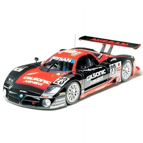 Tamiya 1/24 Nissan R390 GT1 TAM24192 Plastics Car/Truck 1/24-1/25