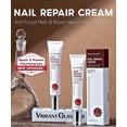 thumbnail image 2 of 26-27 Nail Care Nail Repair Cream Nail Fungus Treatment Onychomycosis Nail Carenail Repair Cream Nail Moisturizing Restore Beautiful Nails Fungi Nail, 2 of 5