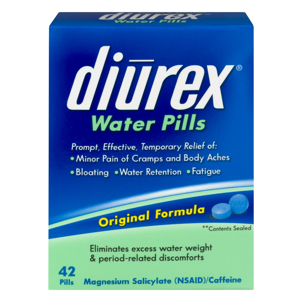 diurex water pills cvs review