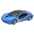 thumbnail image 4 of 1:20 Coche de Carreras de telemando RC Coche Vehículo Juguete Niño Niño Regalos - Azul Yotijar Coche de juguete de control remoto, 4 of 8