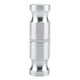 thumbnail image 2 of Manija de Puerta de Vidrio Bling Bling Acero Inoxidable, 2 of 12
