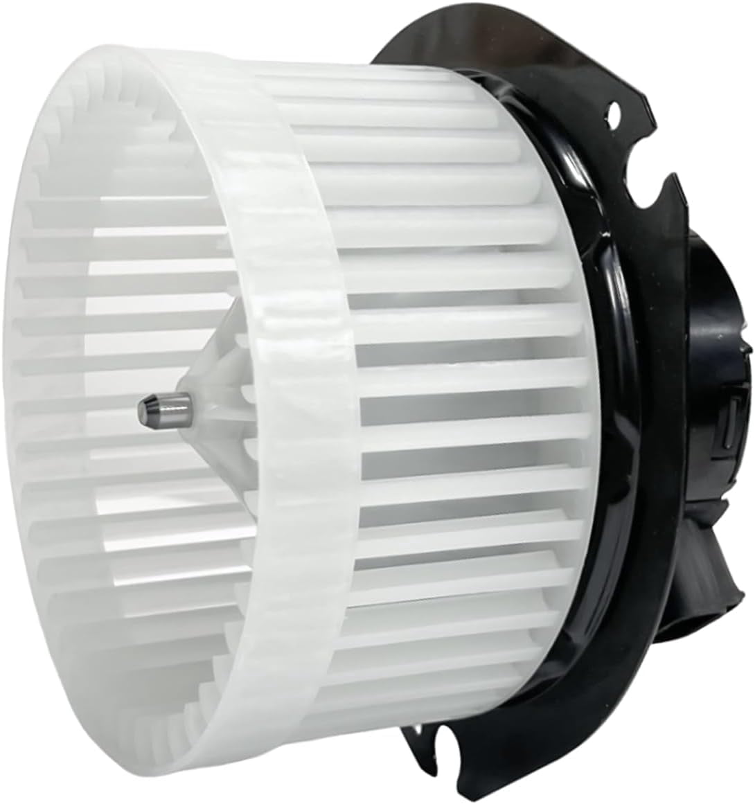 Aspligo 700067 AC Heater Blower Motor Fit for Chevy Express 1500/2500/3500/4500 & GMC Savana 1500/2500/3500/4500 (1996-2023), Replace OEM 89019112, 615-00535, PM4000