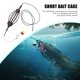 thumbnail image 5 of Grupo De Pesca En Jaula De Cebo Corto Alimentador de método en línea Cebo práctico Alimentador de método en línea Suministros de aparejos de pesca Sywqhk Para Estrenar, 5 of 8